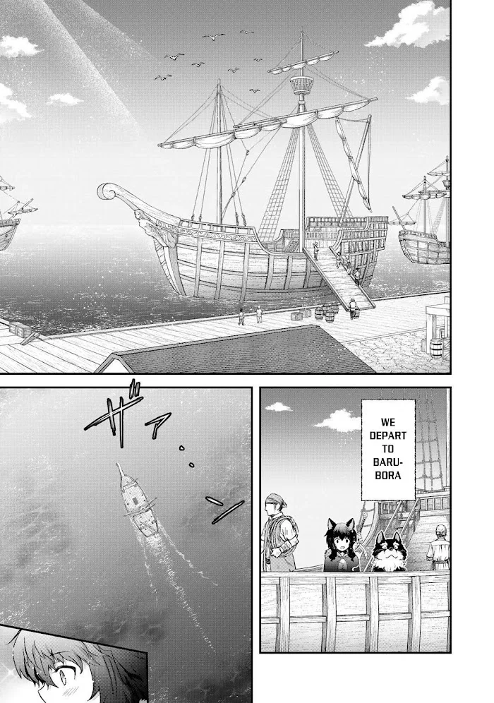 Tensei Shitara Ken Deshita - Chapter 43 Page 18