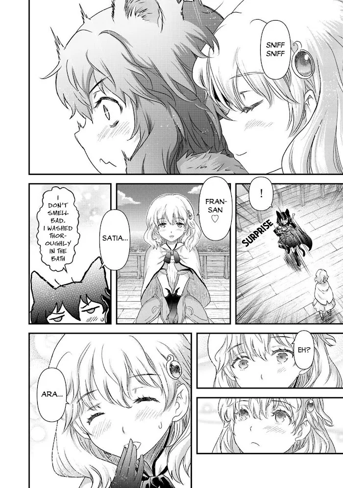 Tensei Shitara Ken Deshita - Chapter 43 Page 19