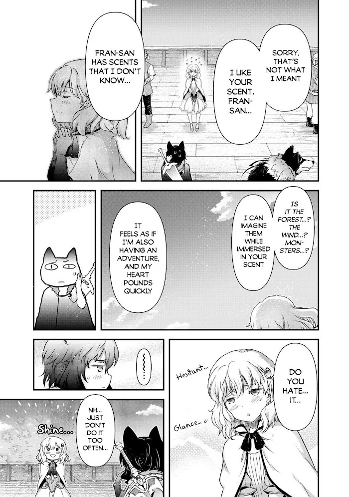 Tensei Shitara Ken Deshita - Chapter 43 Page 20