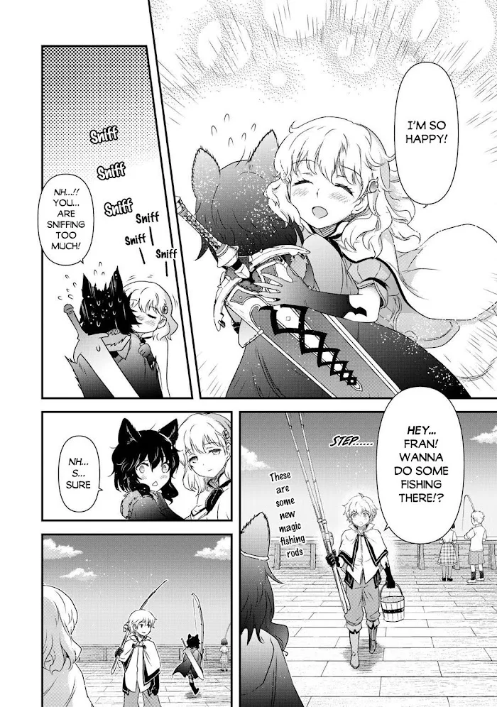 Tensei Shitara Ken Deshita - Chapter 43 Page 21