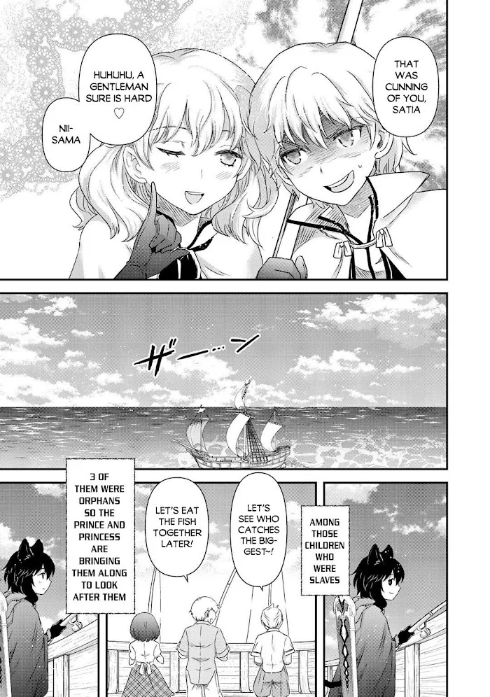 Tensei Shitara Ken Deshita - Chapter 43 Page 22
