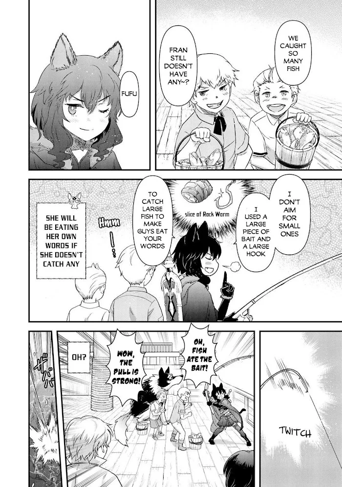Tensei Shitara Ken Deshita - Chapter 43 Page 23