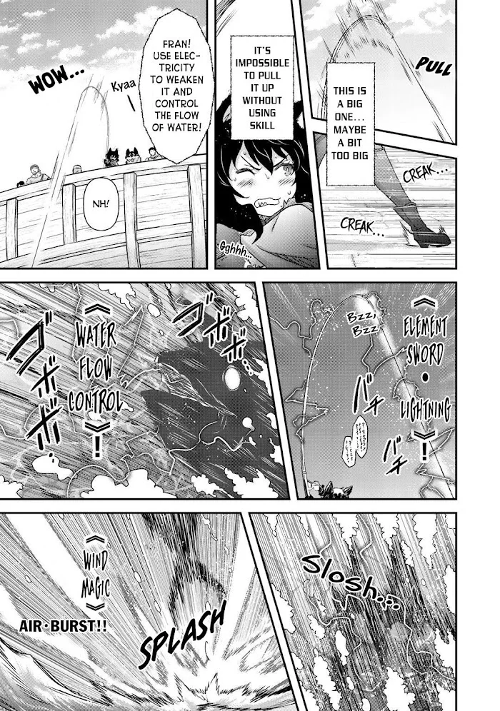 Tensei Shitara Ken Deshita - Chapter 43 Page 24