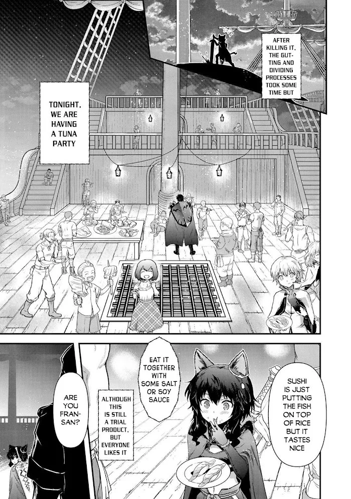 Tensei Shitara Ken Deshita - Chapter 43 Page 26