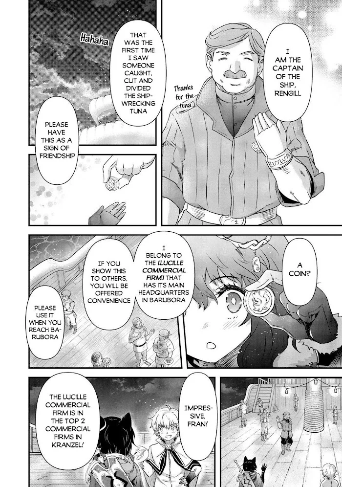 Tensei Shitara Ken Deshita - Chapter 43 Page 27
