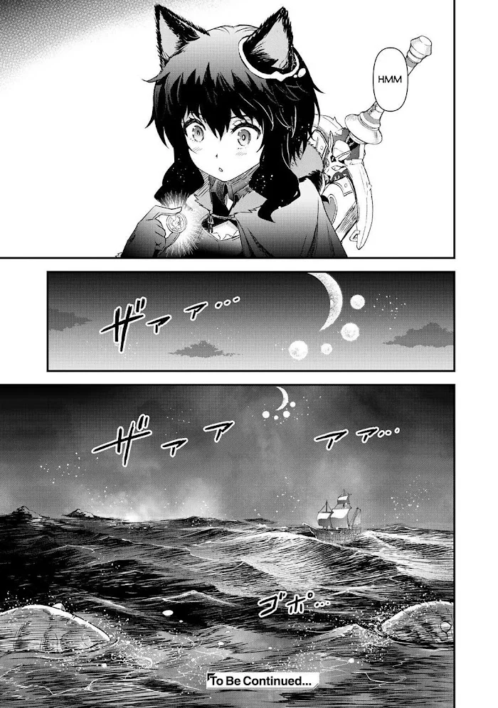Tensei Shitara Ken Deshita - Chapter 43 Page 28