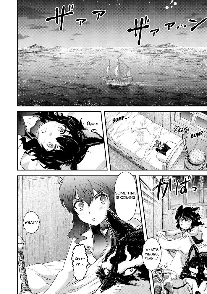 Tensei Shitara Ken Deshita - Chapter 44 Page 3