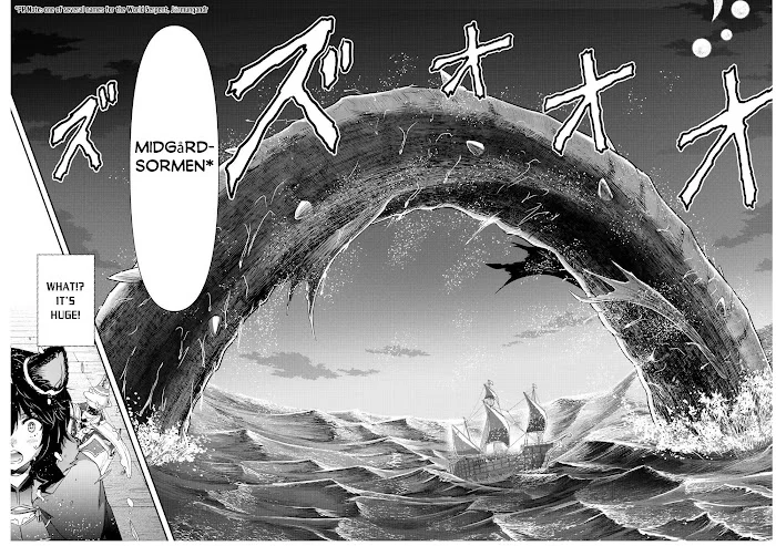 Tensei Shitara Ken Deshita - Chapter 44 Page 5