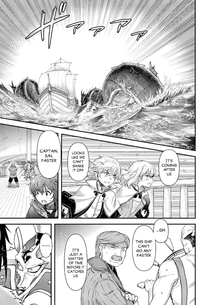 Tensei Shitara Ken Deshita - Chapter 44 Page 7
