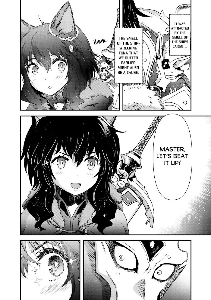 Tensei Shitara Ken Deshita - Chapter 44 Page 8