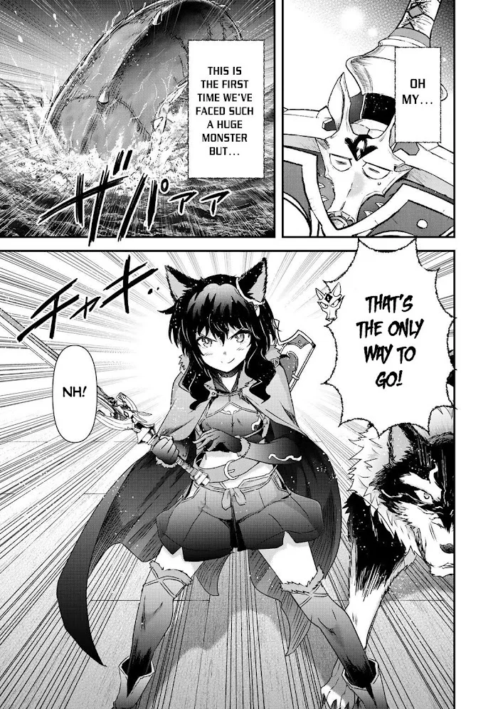 Tensei Shitara Ken Deshita - Chapter 44 Page 9