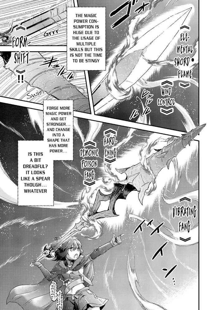 Tensei Shitara Ken Deshita - Chapter 44 Page 11