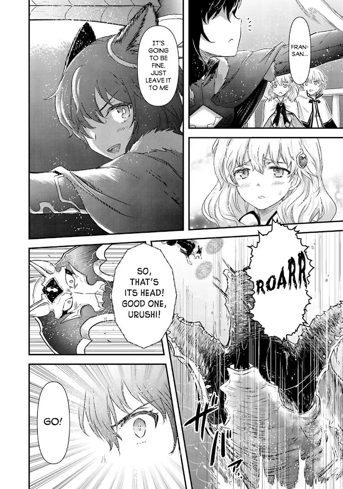 Tensei Shitara Ken Deshita - Chapter 44 Page 12