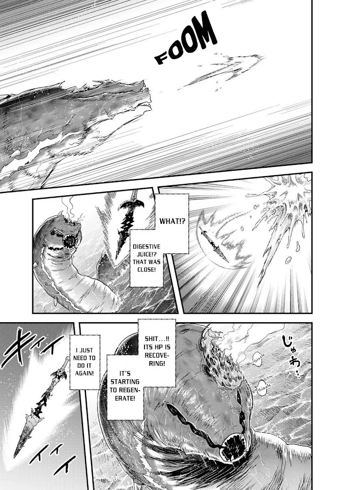 Tensei Shitara Ken Deshita - Chapter 44 Page 16