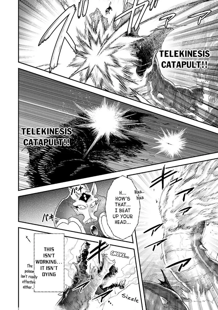 Tensei Shitara Ken Deshita - Chapter 44 Page 17