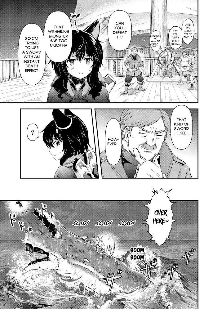Tensei Shitara Ken Deshita - Chapter 44 Page 20