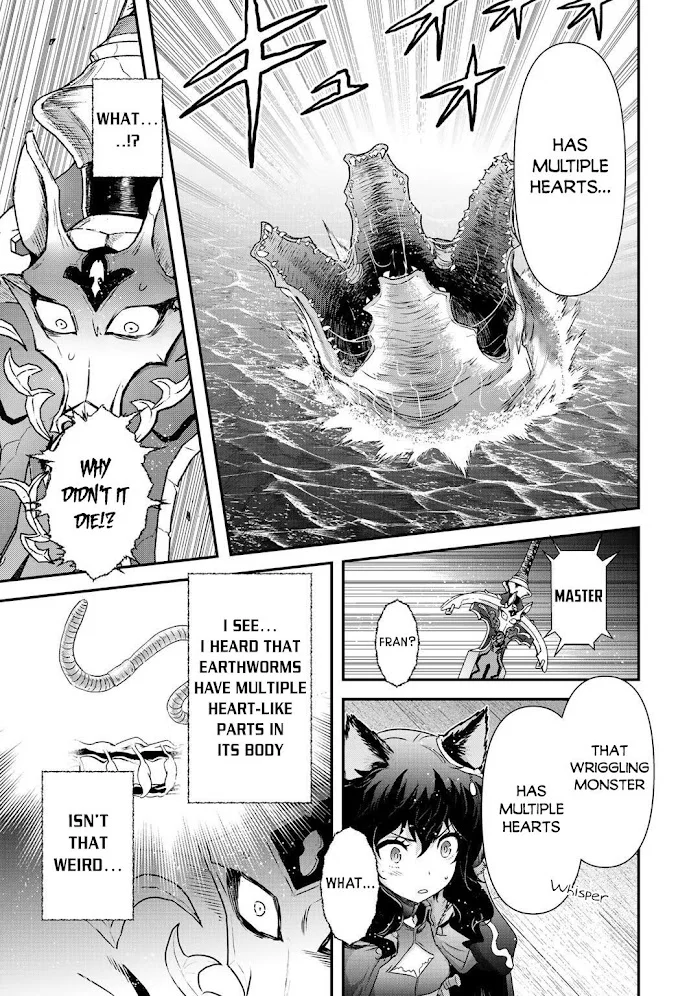 Tensei Shitara Ken Deshita - Chapter 44 Page 22