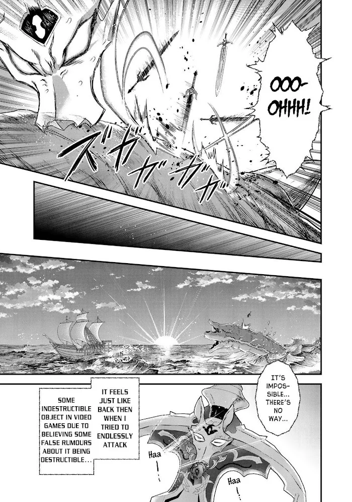 Tensei Shitara Ken Deshita - Chapter 44 Page 24