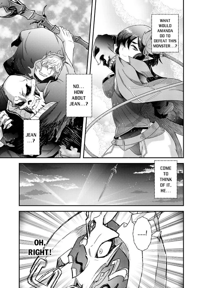Tensei Shitara Ken Deshita - Chapter 44 Page 26