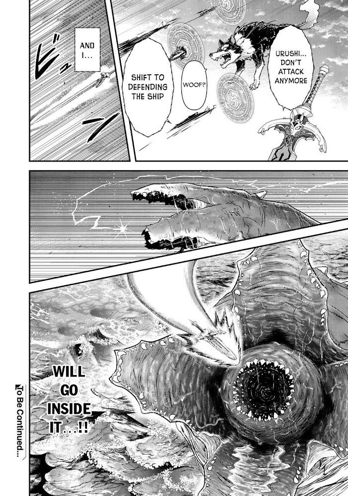Tensei Shitara Ken Deshita - Chapter 44 Page 27