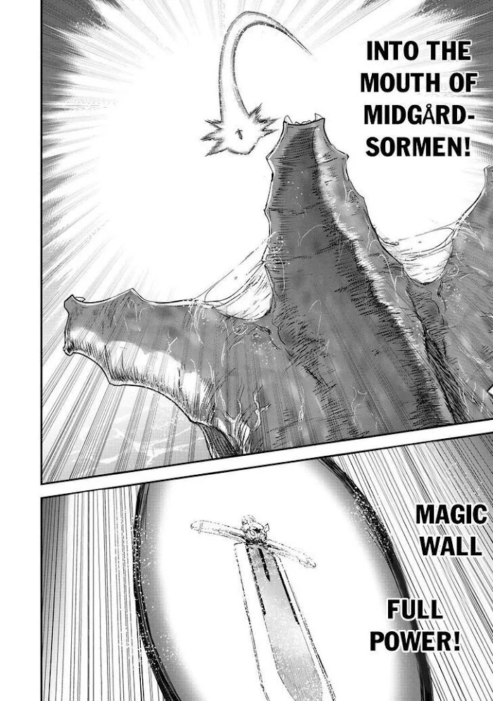 Tensei Shitara Ken Deshita - Chapter 45 Page 3