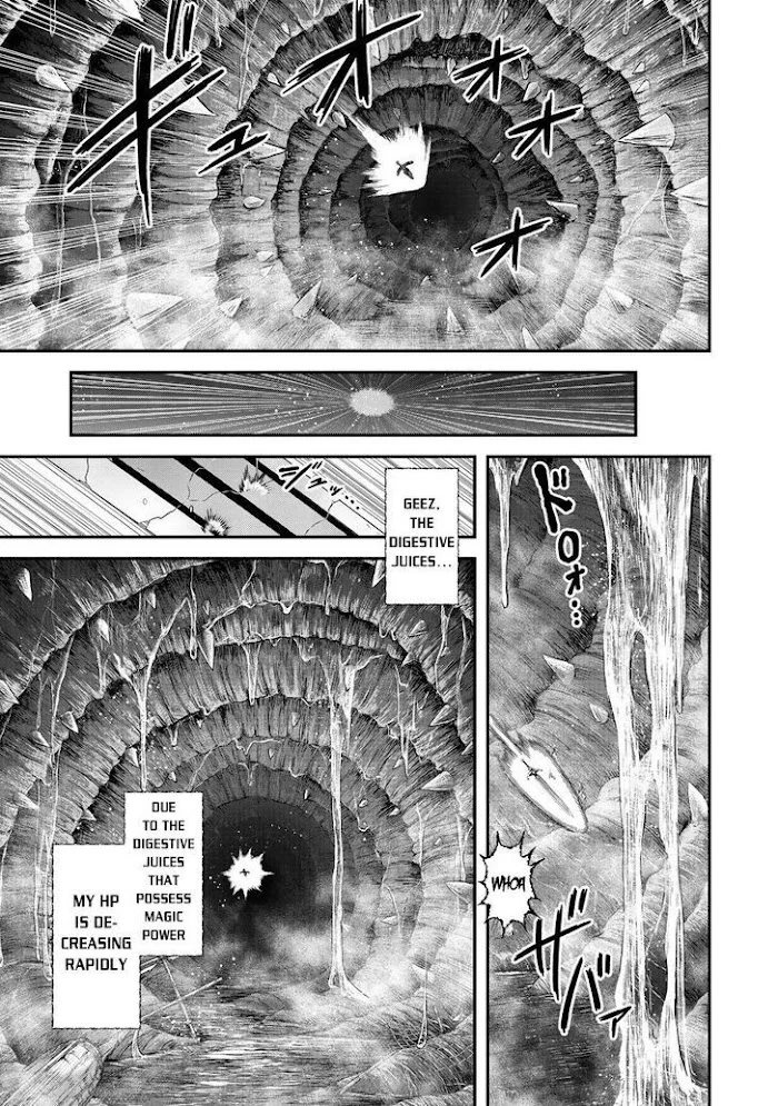 Tensei Shitara Ken Deshita - Chapter 45 Page 4