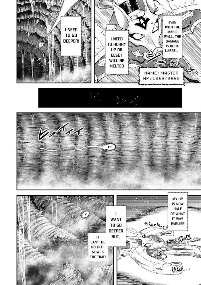 Tensei Shitara Ken Deshita - Chapter 45 Page 5