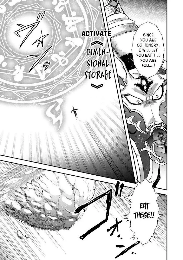 Tensei Shitara Ken Deshita - Chapter 45 Page 6
