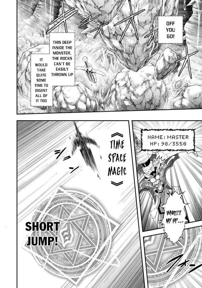 Tensei Shitara Ken Deshita - Chapter 45 Page 8