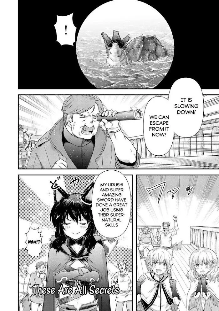 Tensei Shitara Ken Deshita - Chapter 45 Page 10