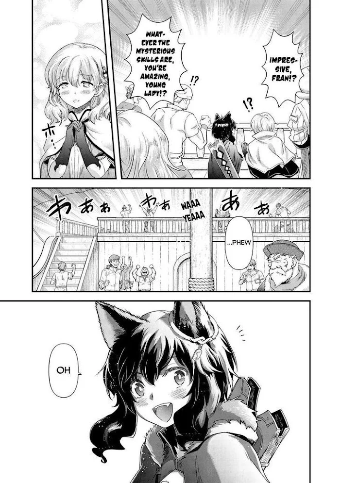 Tensei Shitara Ken Deshita - Chapter 45 Page 11
