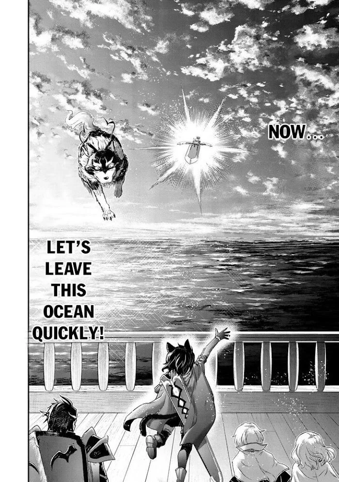 Tensei Shitara Ken Deshita - Chapter 45 Page 12