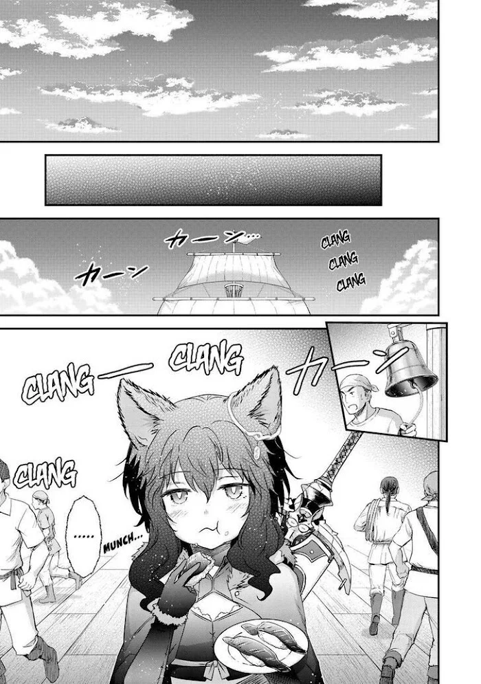 Tensei Shitara Ken Deshita - Chapter 45 Page 13