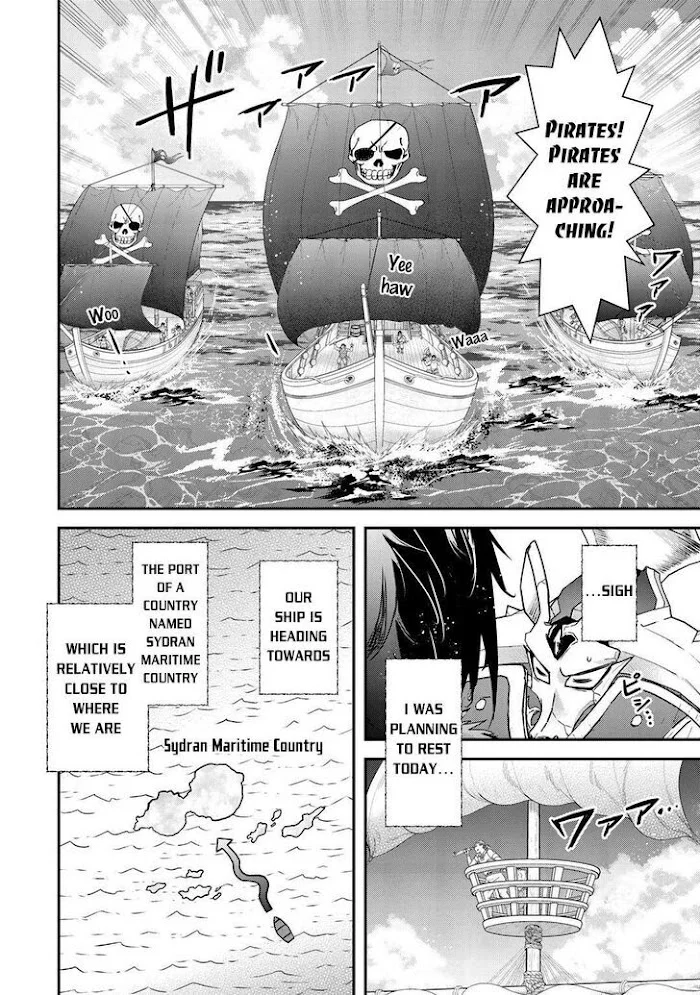 Tensei Shitara Ken Deshita - Chapter 45 Page 14