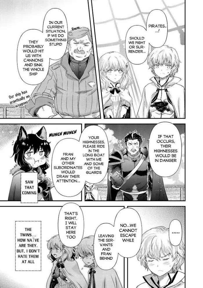 Tensei Shitara Ken Deshita - Chapter 45 Page 15