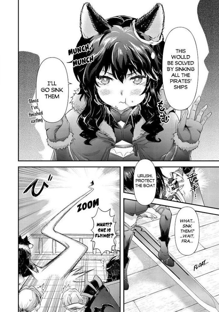 Tensei Shitara Ken Deshita - Chapter 45 Page 18