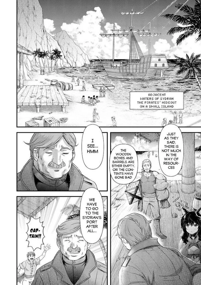 Tensei Shitara Ken Deshita - Chapter 45 Page 24