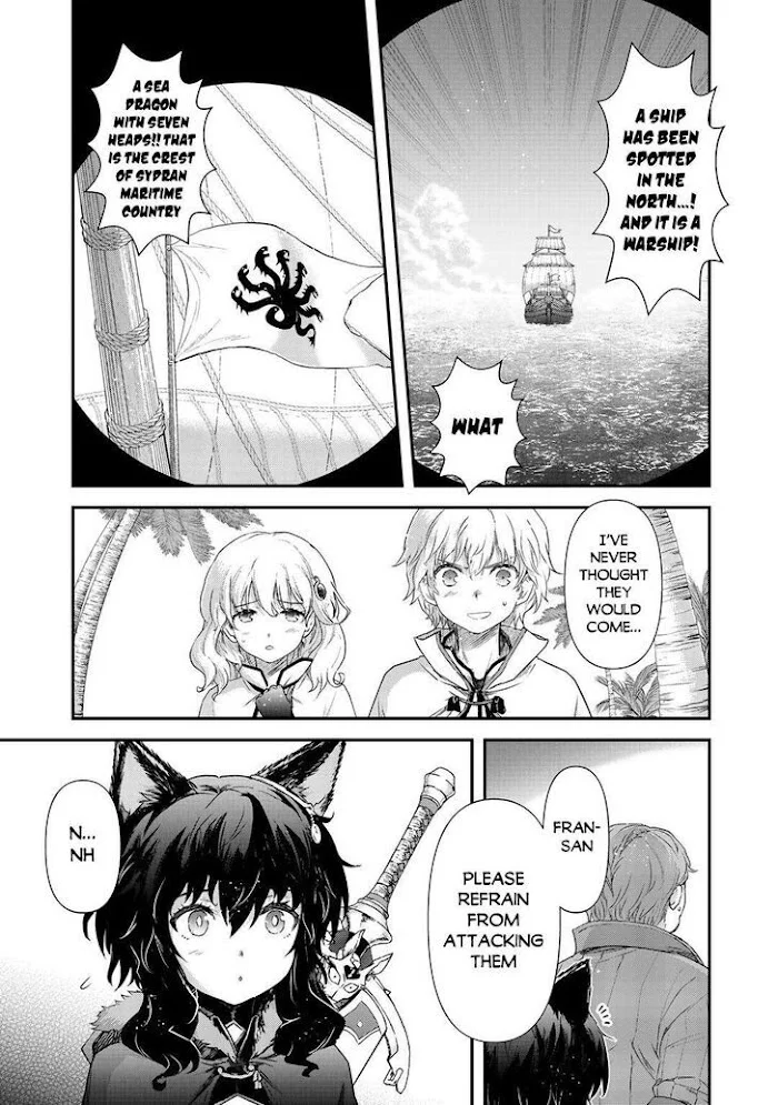 Tensei Shitara Ken Deshita - Chapter 45 Page 25