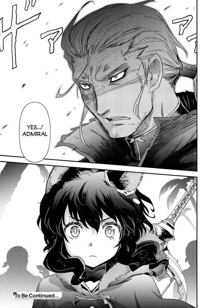 Tensei Shitara Ken Deshita - Chapter 45 Page 27