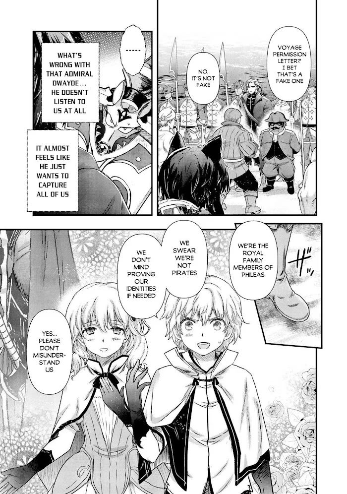 Tensei Shitara Ken Deshita - Chapter 46 Page 5
