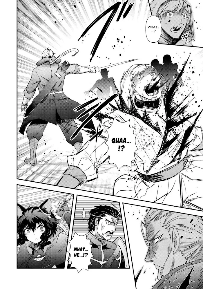 Tensei Shitara Ken Deshita - Chapter 46 Page 8