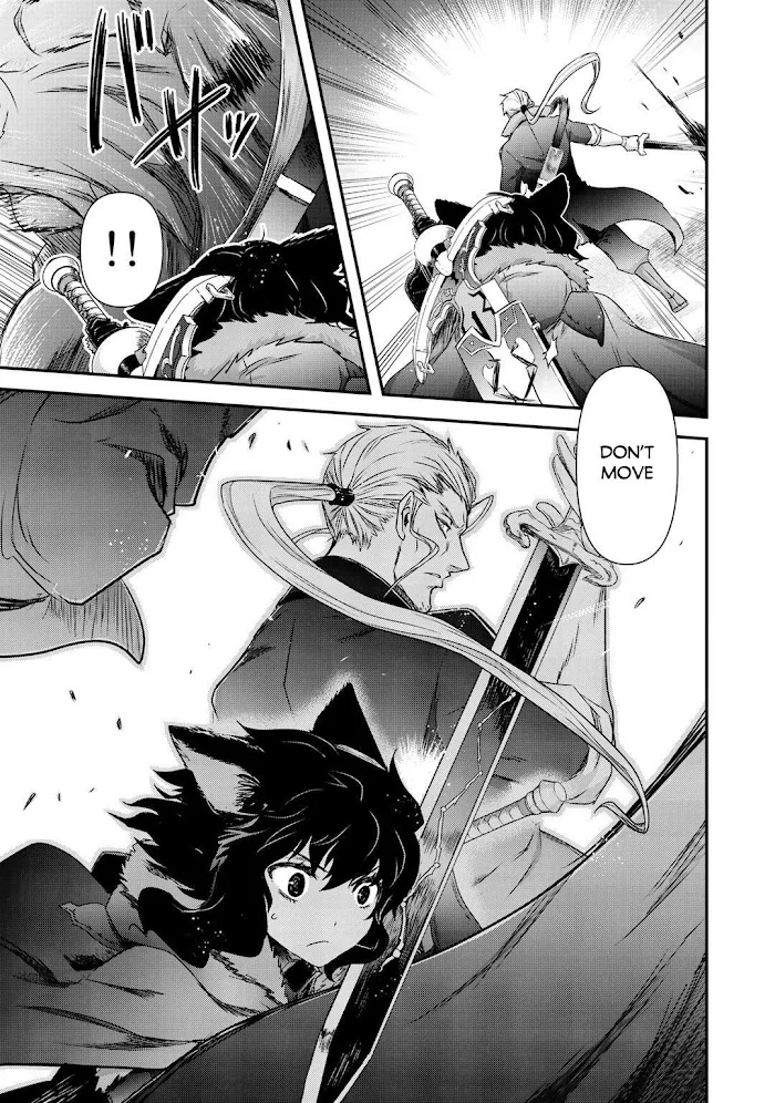 Tensei Shitara Ken Deshita - Chapter 46 Page 9