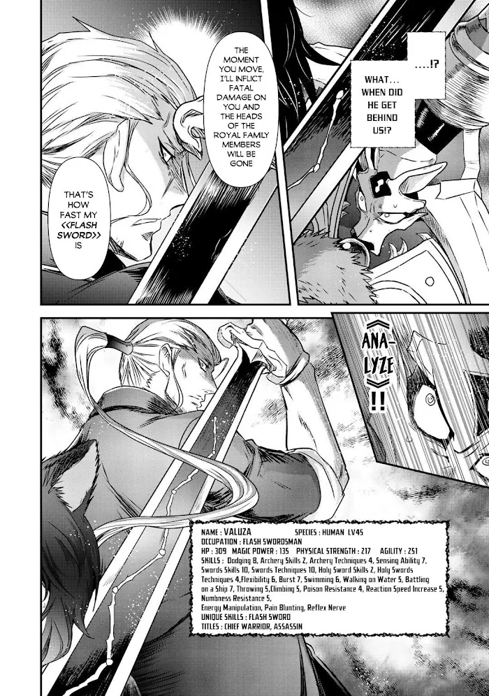 Tensei Shitara Ken Deshita - Chapter 46 Page 10
