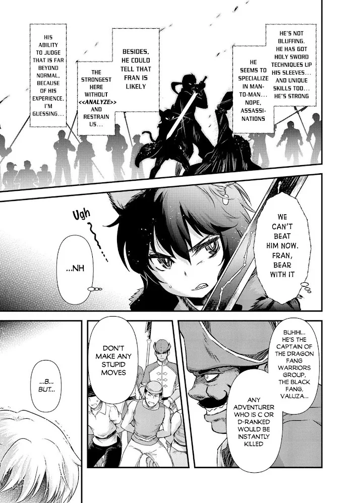 Tensei Shitara Ken Deshita - Chapter 46 Page 11