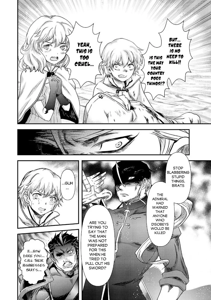 Tensei Shitara Ken Deshita - Chapter 46 Page 12