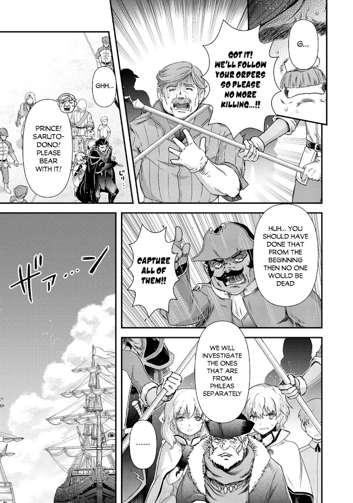 Tensei Shitara Ken Deshita - Chapter 46 Page 13