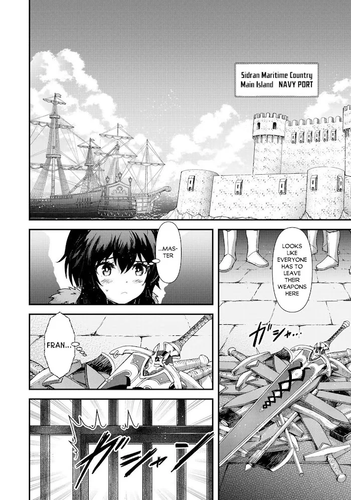 Tensei Shitara Ken Deshita - Chapter 46 Page 14