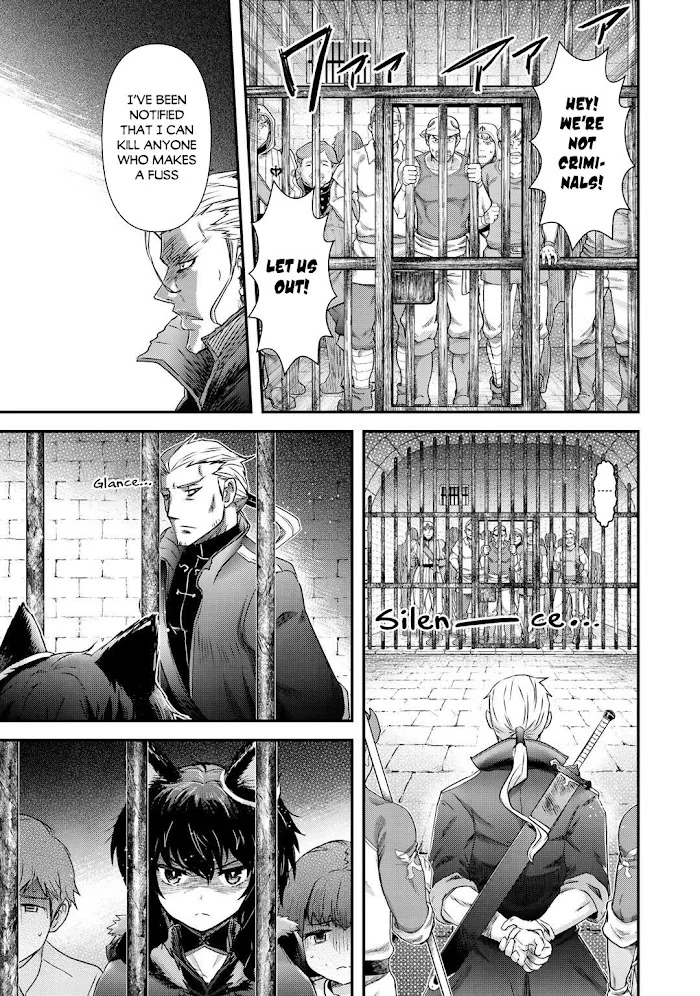 Tensei Shitara Ken Deshita - Chapter 46 Page 15