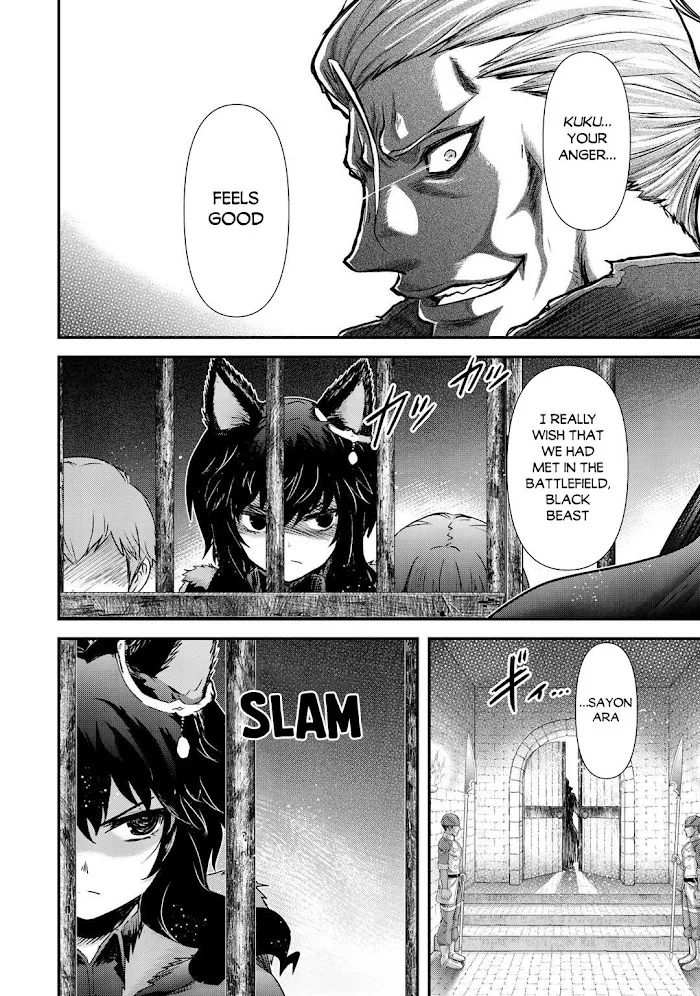 Tensei Shitara Ken Deshita - Chapter 46 Page 16