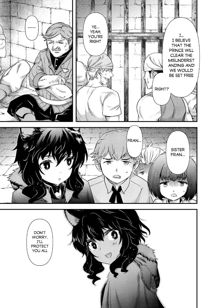 Tensei Shitara Ken Deshita - Chapter 46 Page 17